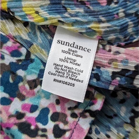 Sundance Evelina Blouse Set Size Small - Picture 4 of 5